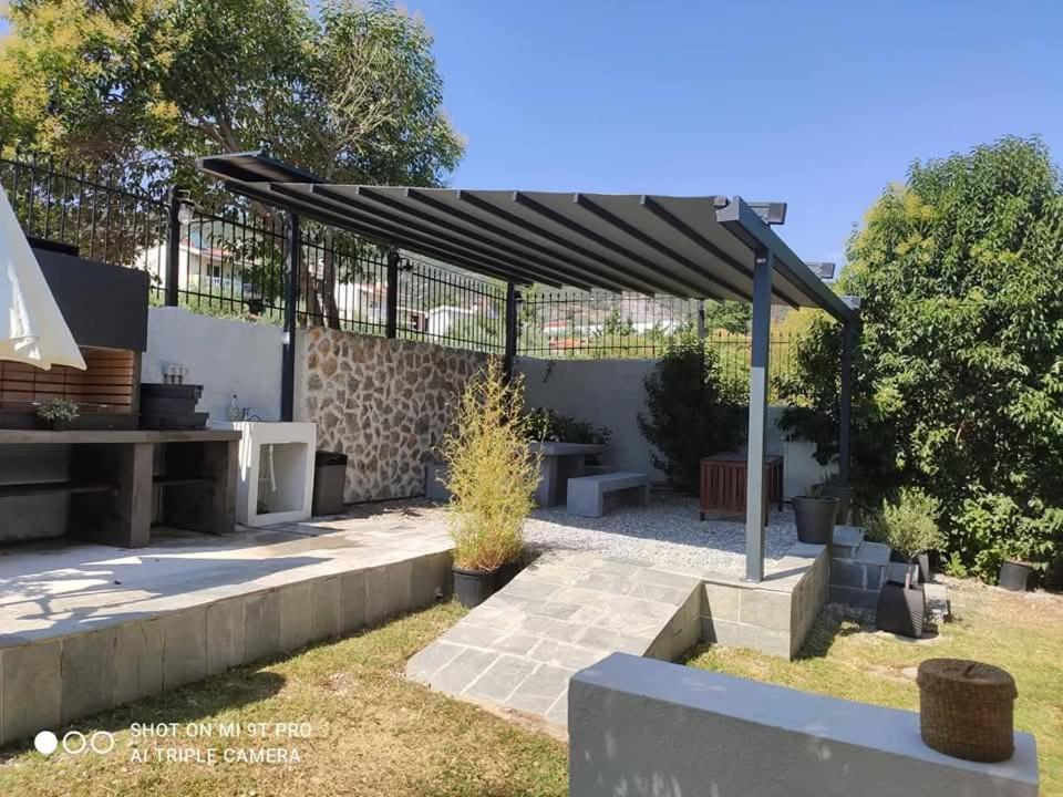 F&B Villa Collection - Las Palmas Kavala Exterior foto