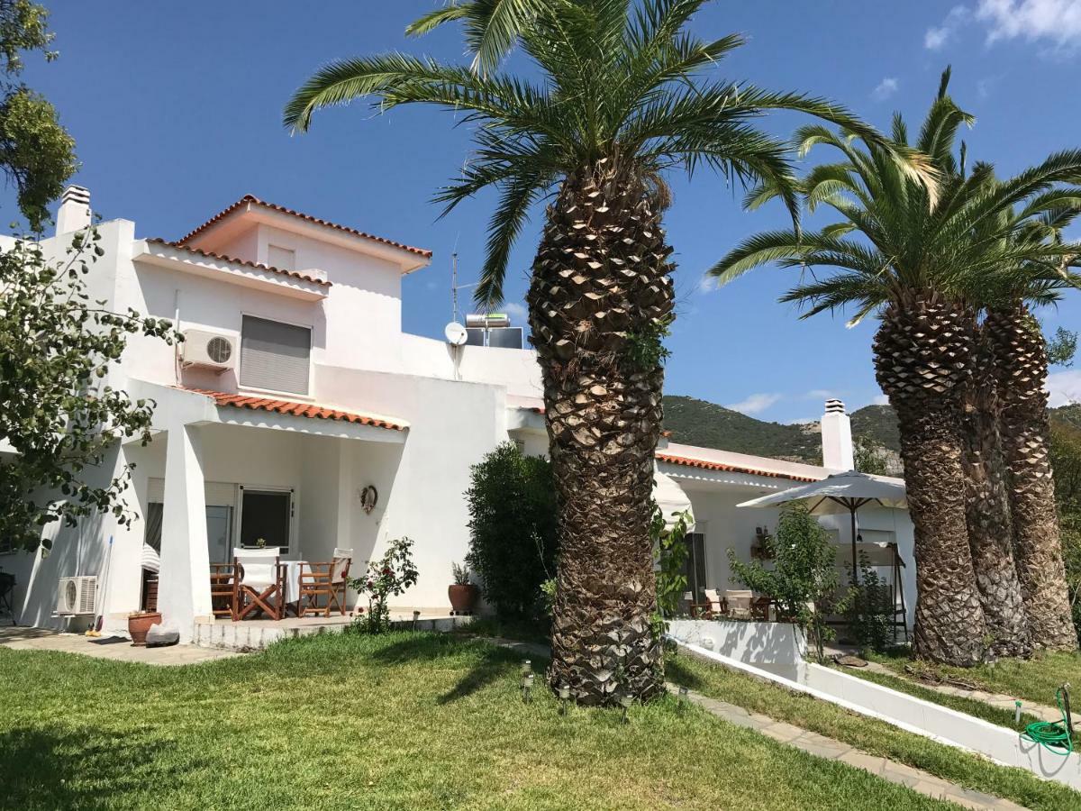 F&B Villa Collection - Las Palmas Kavala Exterior foto