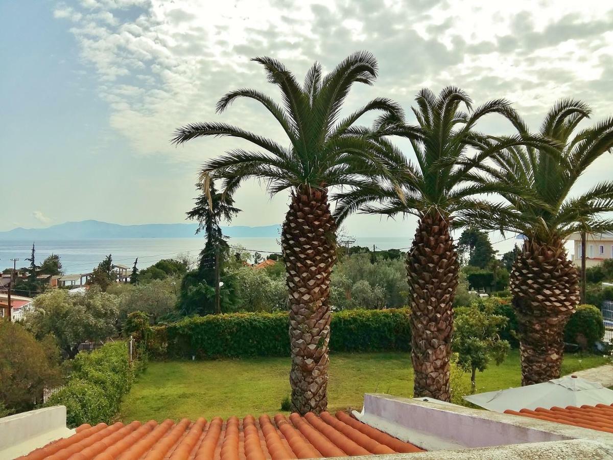 F&B Villa Collection - Las Palmas Kavala Exterior foto