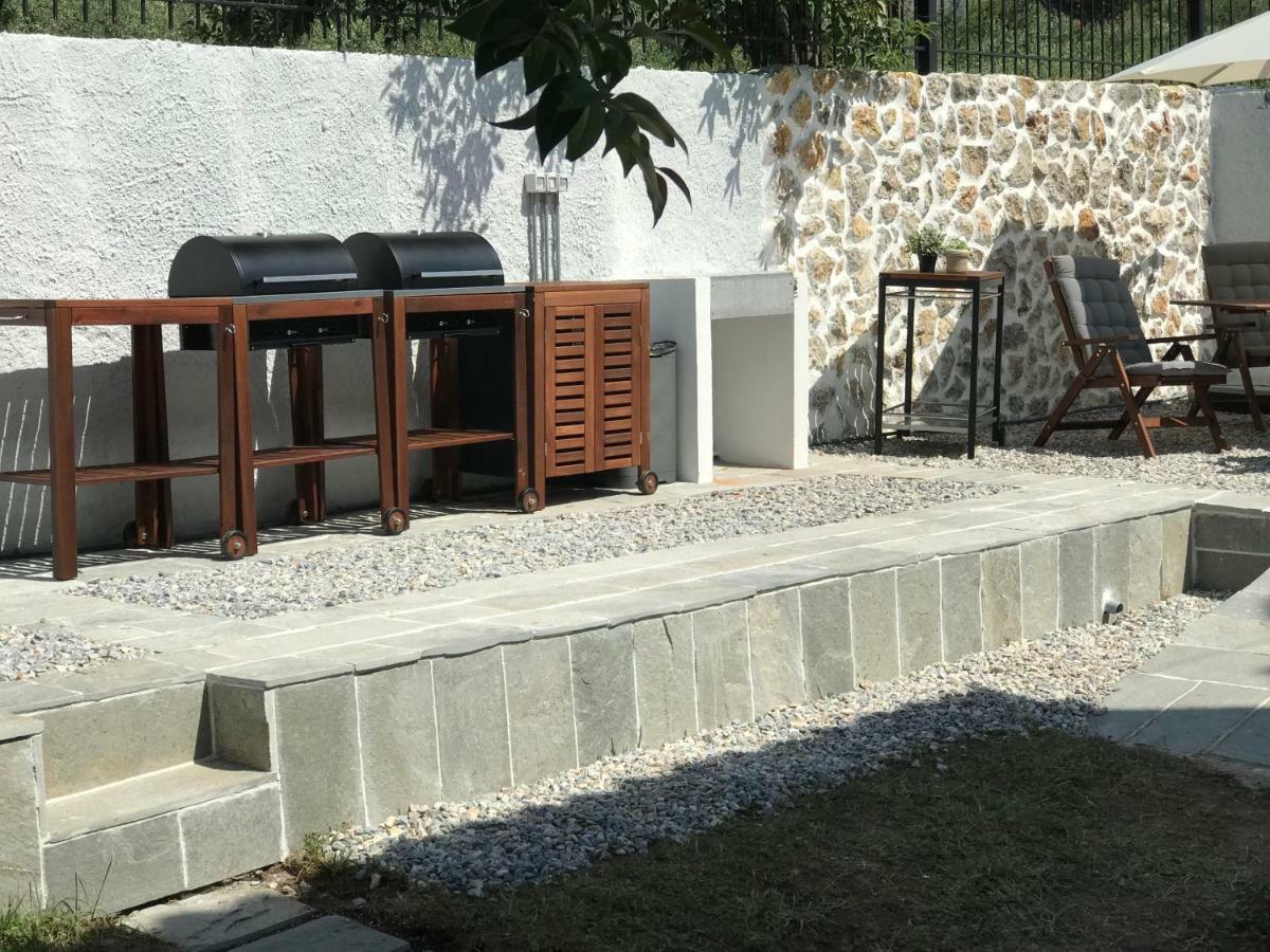 F&B Villa Collection - Las Palmas Kavala Exterior foto