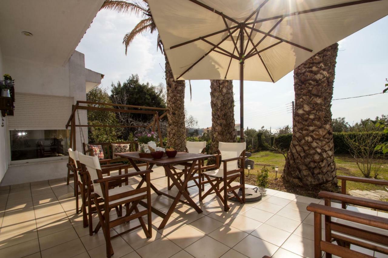 F&B Villa Collection - Las Palmas Kavala Exterior foto