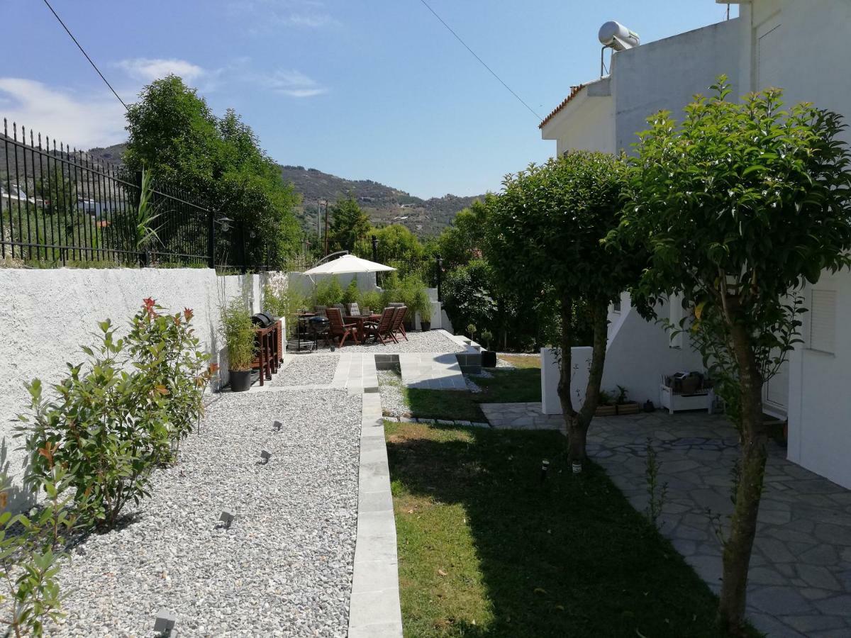 F&B Villa Collection - Las Palmas Kavala Exterior foto